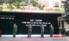 Văn nghệ chào mừng 70 năm ngày thành lập Quân đội nhân dân Việt Nam
